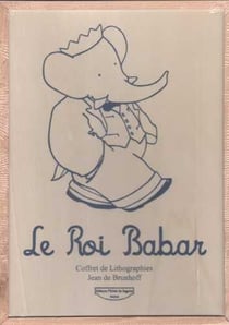 Le voyage de Babar - coffret