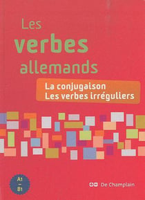 Les verbes allemands - la conjugaison, les verbes irréguliers