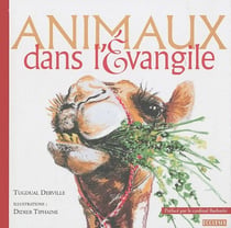 Les animaux dans l'évangile