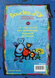 Boucles d'or et les trois ours venus d'ailleurs
