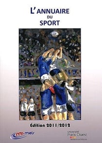L'annuaire du sport (édition 2011/2012)