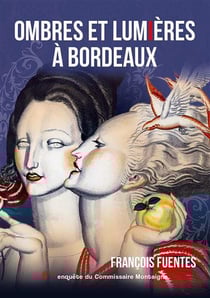 Les enquêtes du commissaire Montaigne Tome 6 : ombres et lumières à Bordeaux