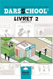 Darsschool livret 2 - leçon 8 à 13