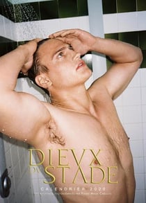 Calendrier dieux du stade (édition 2020)
