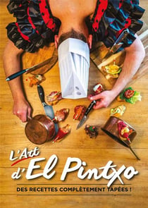 L'art d'el pintxo- des recettes complètement tapées