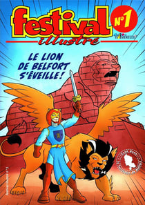 Festival n°1 : le lion de Belfort s'éveille !