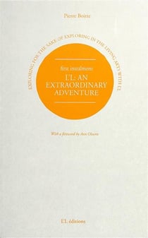Exploring for the sake of exploring in the living arts with l'l - t01 - exploring for the sake of ex