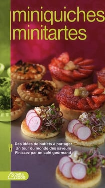 Min quiches et mini tartes