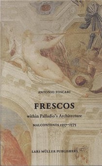 Frescos in the rooms of palladio malcontenta 1557-1575