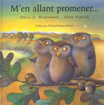 M'en allant promener