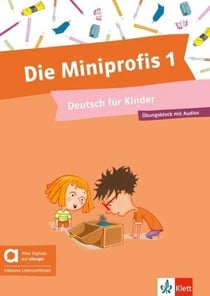 Die Miniprofis 1 : Cahier d'exercices