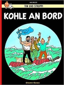 Tim und Struppi Tome 19 - kohle an bord