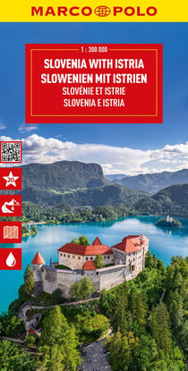 Slovénie et Istrie