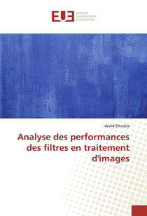 Analyse des performances des filtres en traitement d'images
