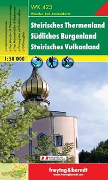 Styrian thermal region - southern burgenland