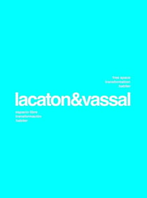 Lacaton & vassal : Free space - Transformation, habiter (2e édition)
