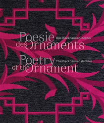 Poetry of the ornament : The backhausen archives