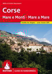 Corse : Mare e monti.mare a mare