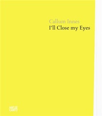 Callum innes i'll close my eyes