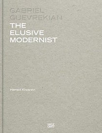 Gabriel Guevrekian - the elusive modernist