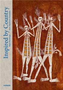 Inspired by country : bark paintings from northern Australia - the gerd and helga plewig collection