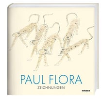 Paul Flora : zeichnungen