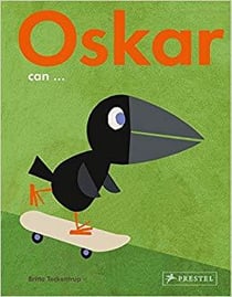 Oskar can