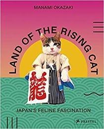 Land of the rising cat japan's feline fascination