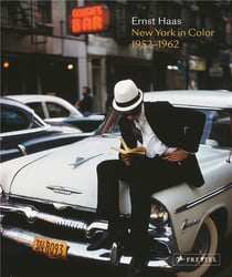 Ernst Haas : New York in color, 1952-1962