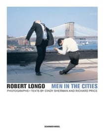 Robert longo men in the cities /anglais/allemand