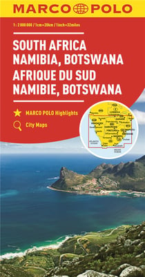 South africa, namibia, bostwana - afrique du sud, namibie, bostwana