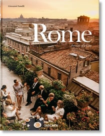 Rome - portrait d'une ville