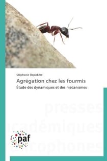 Agrégation chez les fourmis
