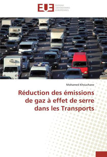 Reduction des emissions de gaz a effet de serre dans les transports