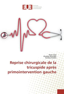 Reprise chirurgicale de la tricuspide apres primointervention gauche