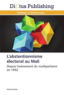 L'abstentionnisme electoral au mali
