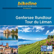 Genfersee rundtour : tour du Léman
