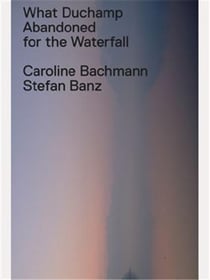 What duchamp abandoned for the waterfall