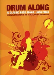 Drum along - 10 classic rock songs