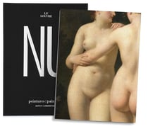 Le Louvre nu - peintures/paintings