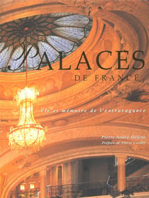 Palaces de France vie et mémoire de l'extravagance