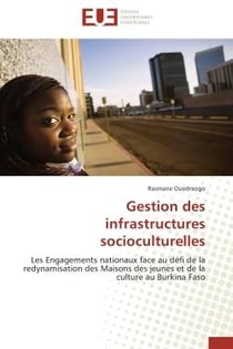 Gestion des infrastructures socioculturelles