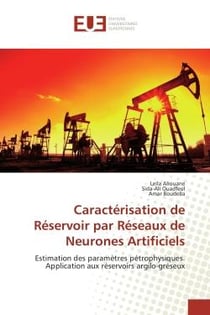 Caractérisation de Réservoir par Réseaux de Neurones Artificiels : Estimation des paramètres pétrophysiques. Application aux réservoirs argilo-gréseux