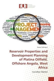 Reservoir Properties and DeveloPMEnt Planning of Platina Oilfield, Offshore Angola, West Africa : Carrefour Market