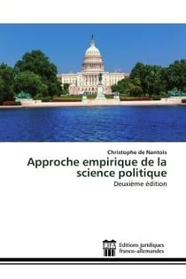 Approche empirique de la science politique : Deuxième édition