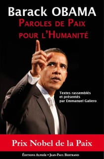Paroles de paix pour l'humanité