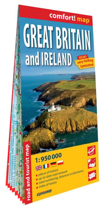 Great Britain and Ireland (édition 2024)