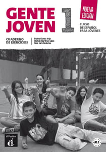 Gente joven 1 : espagnol - cuaderno int ned