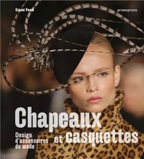 Chapeaux et casquettes - design d'accessoires de mode