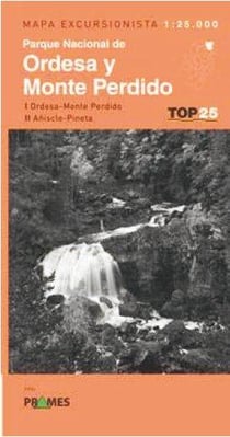 Parque nacional de ordesa y monte perdido